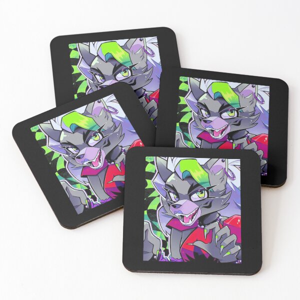 Item preview, Roxanne Wolf designed and sold by Willms-Store.