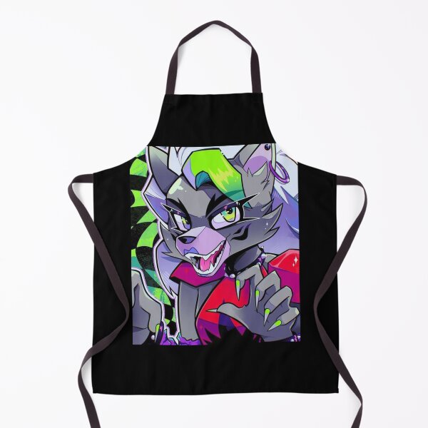 Item preview, Roxanne Wolf designed and sold by Willms-Store.
