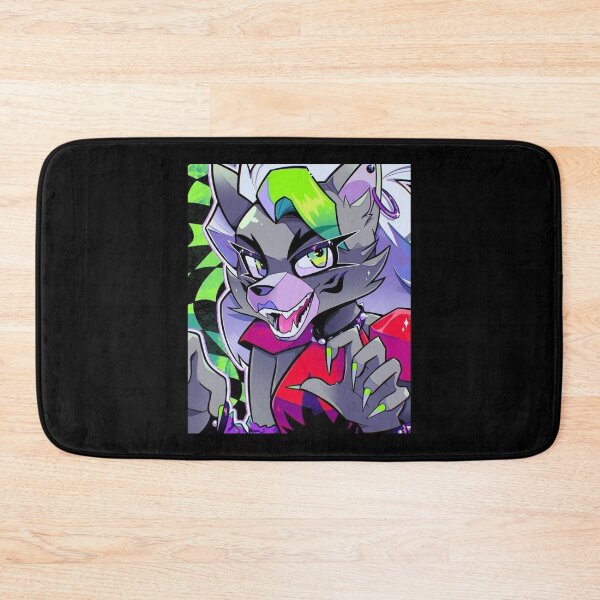 Item preview, Roxanne Wolf designed and sold by Willms-Store.