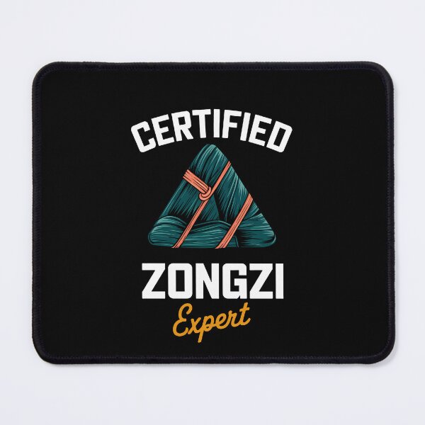 Item preview, Certified Zongzi Expert Food Lover Men Women Kids designed and sold by rafaeltto.