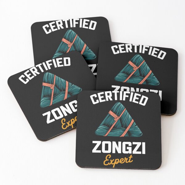 Item preview, Certified Zongzi Expert Food Lover Men Women Kids designed and sold by rafaeltto.