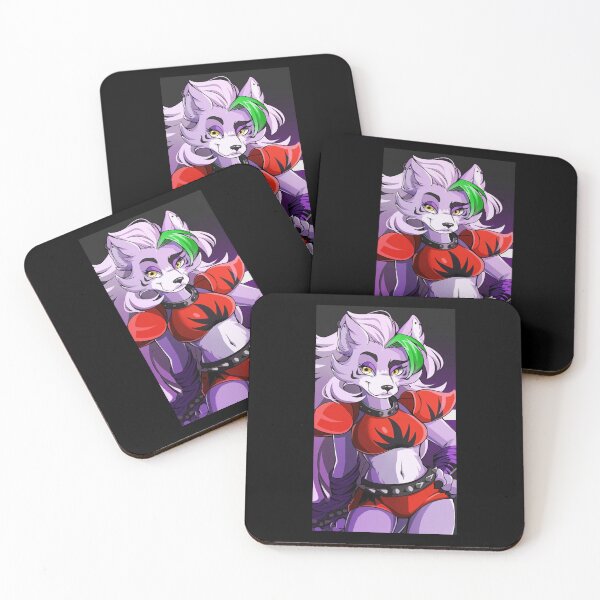Item preview, Roxanne Wolf designed and sold by Willms-Store.