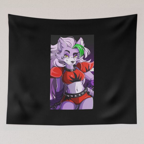 Item preview, Roxanne Wolf designed and sold by Willms-Store.