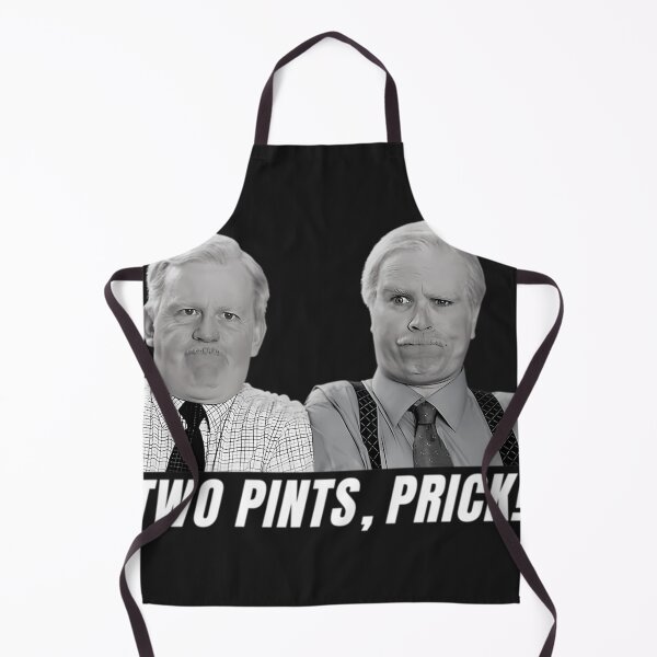 Item preview, Two Pints Prick Jack And Victor Meme designed and sold by DonaKDoran6.