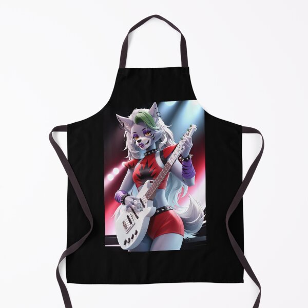 Item preview, Roxanne Wolf designed and sold by Willms-Store.
