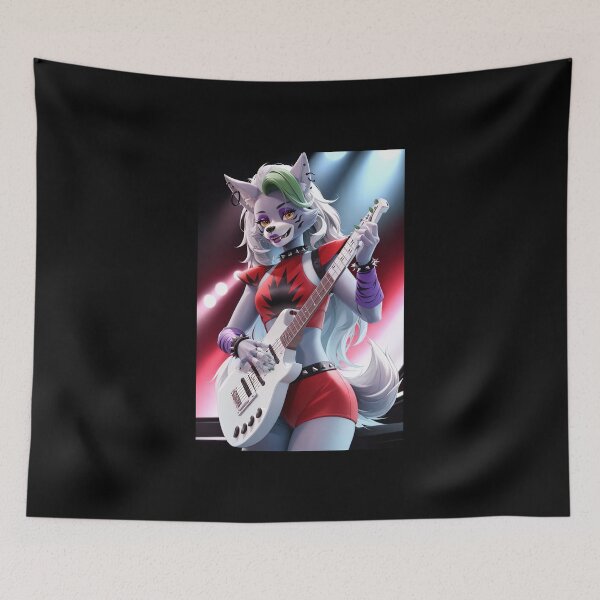Item preview, Roxanne Wolf designed and sold by Willms-Store.