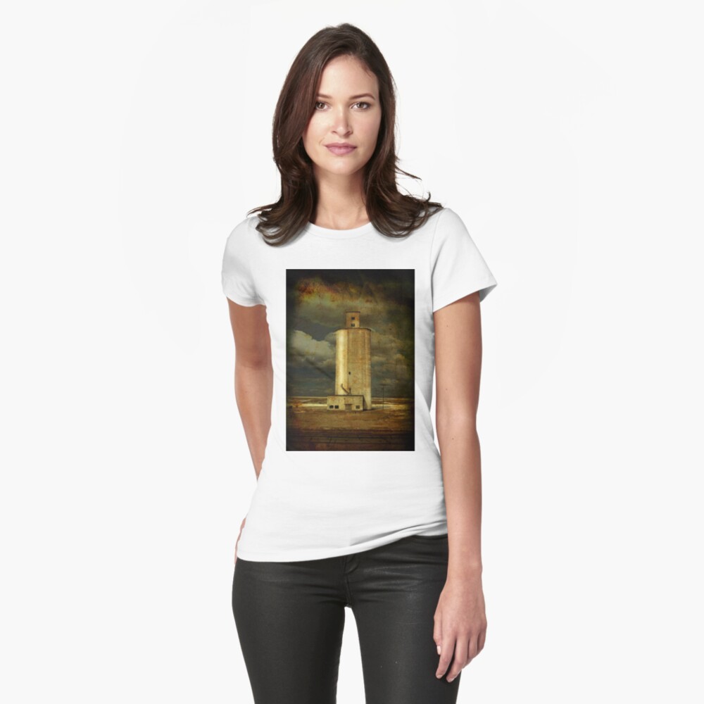 Item preview, Fitted T-Shirt designed and sold by jdempsey.