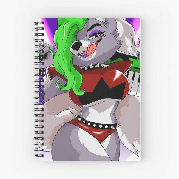Item preview, Roxanne Wolf designed and sold by Willms-Store.