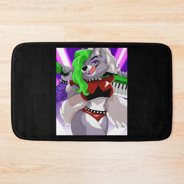 Item preview, Roxanne Wolf designed and sold by Willms-Store.