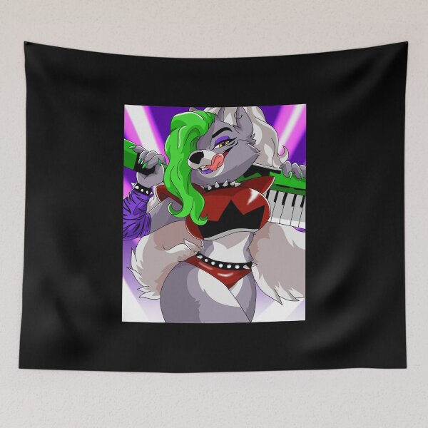 Item preview, Roxanne Wolf designed and sold by Willms-Store.