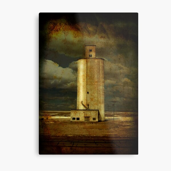 Conway, Texas Metal Print