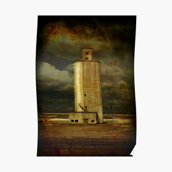 Conway, Texas Poster