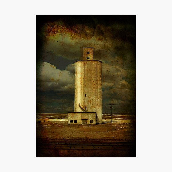Conway, Texas Photographic Print