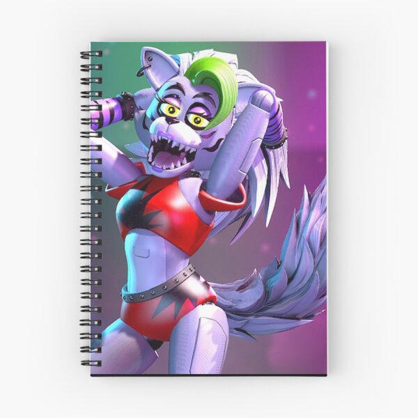 Item preview, Roxanne Wolf designed and sold by Willms-Store.