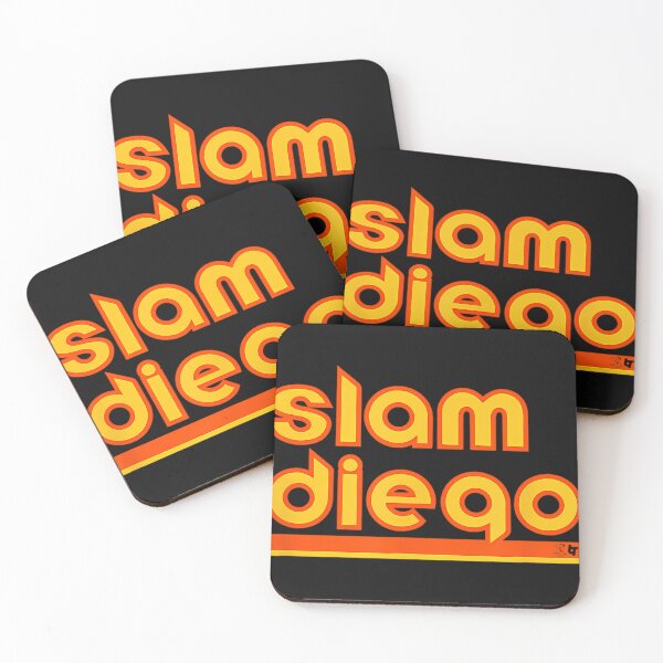 Item preview, Tats And Machado Slam Diego Logo designed and sold by DonaKDoran6.