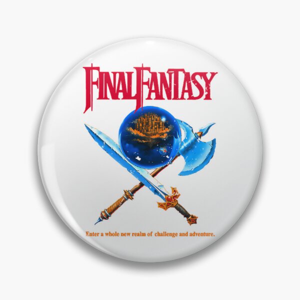 Item preview, Final Fantasy designed and sold by LavetaMaude.