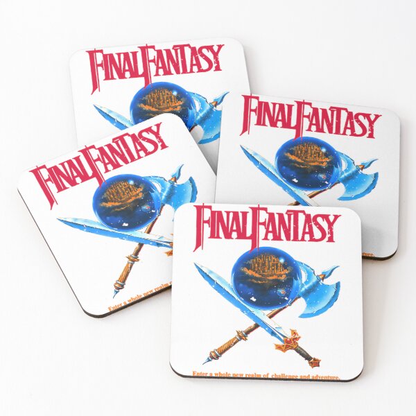 Item preview, Final Fantasy designed and sold by LavetaMaude.