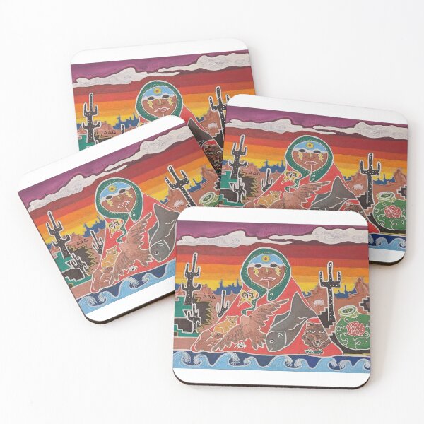 Item preview, Desert Dweller designed and sold by JennEclectic.