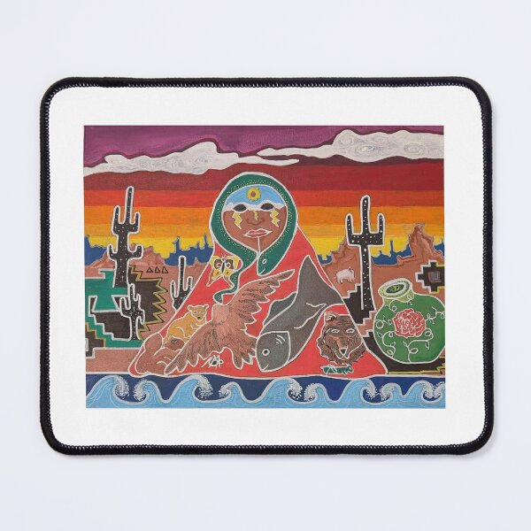 Item preview, Desert Dweller designed and sold by JennEclectic.