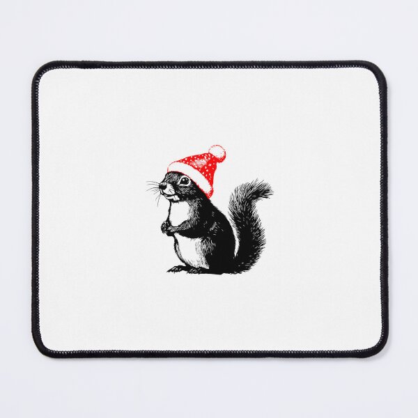 Item preview, Festive Squirrel designed and sold by JollyCritters.