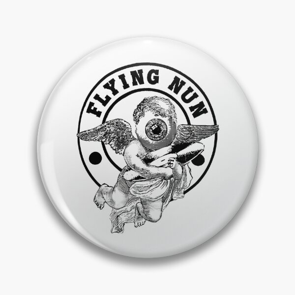 Item preview, Flying Nun Records designed and sold by LavetaMaude.