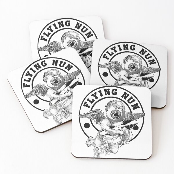 Item preview, Flying Nun Records designed and sold by LavetaMaude.