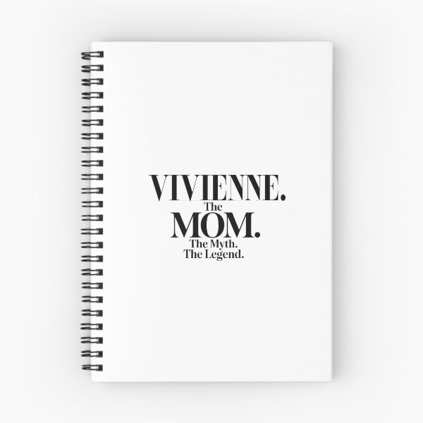 Item preview, Vivienne The Mom The Myth The Legend Vivienne Name - Funny Mom Quote designed and sold by Oussinc.