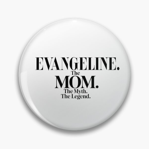 Item preview, Evangeline The Mom The Myth The Legend Evangeline Name - Funny Mom Quote designed and sold by Oussinc.