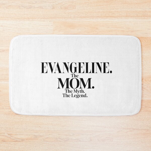 Item preview, Evangeline The Mom The Myth The Legend Evangeline Name - Funny Mom Quote designed and sold by Oussinc.