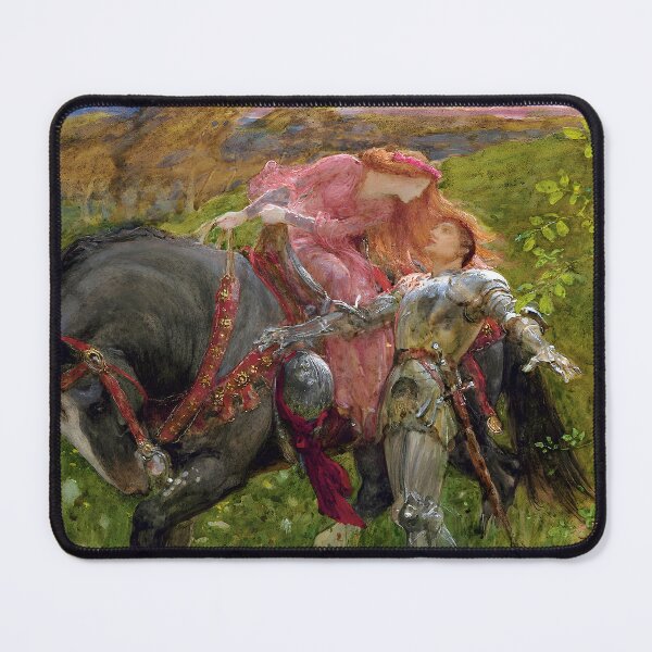 Item preview, La Belle Dame Sans Merci designed and sold by Jon-Baran.