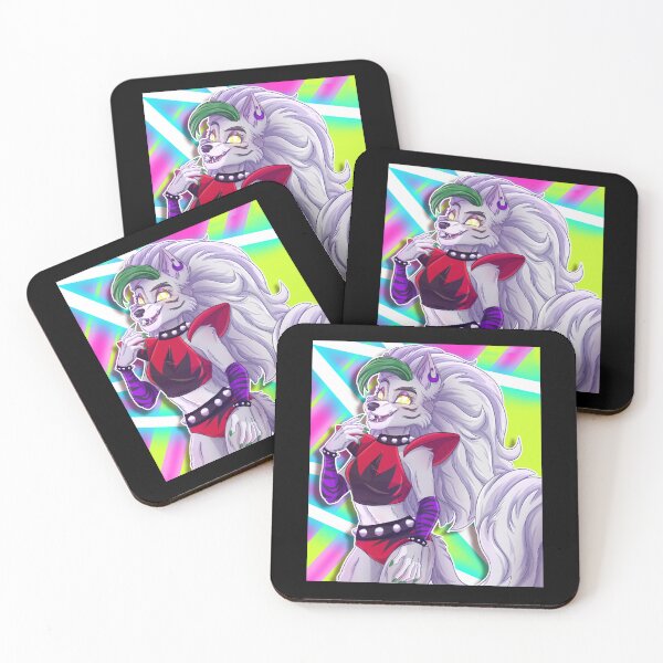 Item preview, Roxanne Wolf designed and sold by Willms-Store.