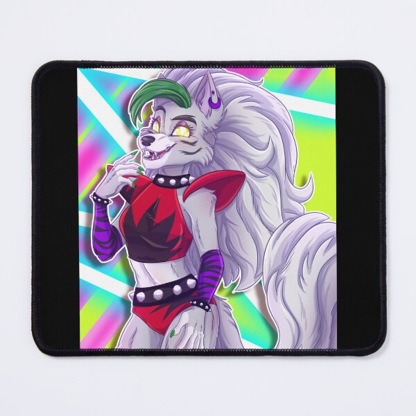 Item preview, Roxanne Wolf designed and sold by Willms-Store.
