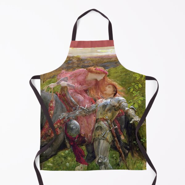 Item preview, La Belle Dame Sans Merci designed and sold by Jon-Baran.