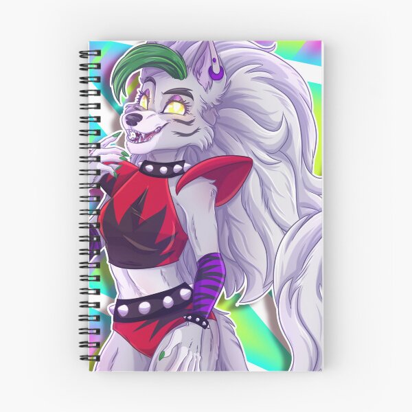 Item preview, Roxanne Wolf designed and sold by Willms-Store.