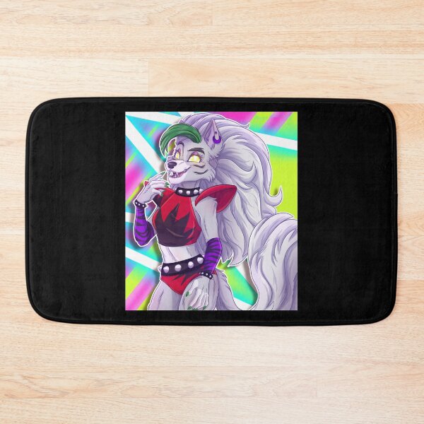 Item preview, Roxanne Wolf designed and sold by Willms-Store.