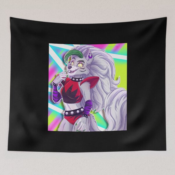 Item preview, Roxanne Wolf designed and sold by Willms-Store.