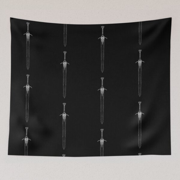 Item preview, Rebellion_WhiteLines - Devil May Cry designed and sold by 2B-Store.