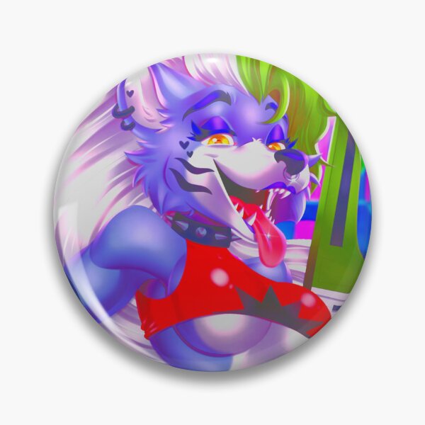 Item preview, Roxanne Wolf designed and sold by Willms-Store.