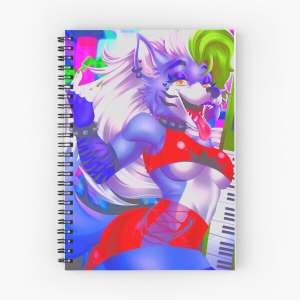 Item preview, Roxanne Wolf designed and sold by Willms-Store.