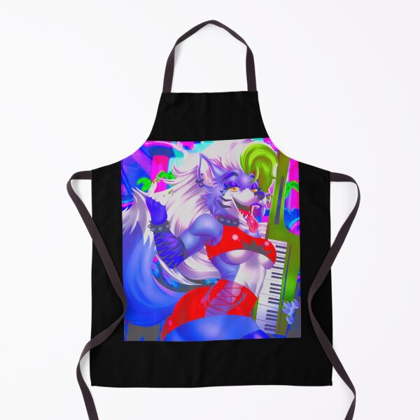 Item preview, Roxanne Wolf designed and sold by Willms-Store.