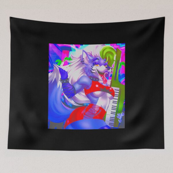 Item preview, Roxanne Wolf designed and sold by Willms-Store.