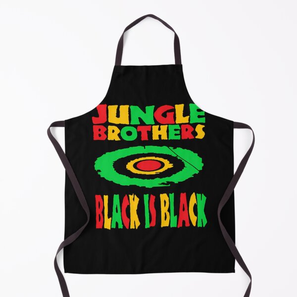 Item preview, Jungle Brothers Black Is Black Hip Hop Rap 80'S 90'S designed and sold by LavetaMaude.