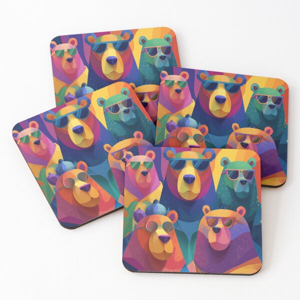 Item preview, The caring bears designed and sold by randynash.
