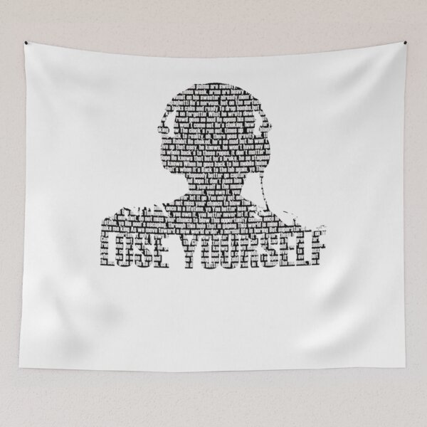 Item preview, Lose Yourself designed and sold by LavetaMaude.