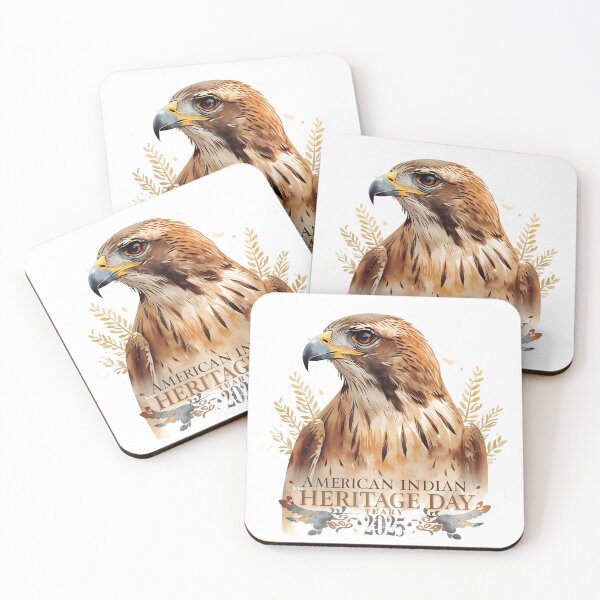 Item preview, AMERICAN INDIAN HERITAGE DAY 2025 designed and sold by TIGER 84.