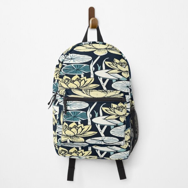 Item preview, beautiful yellow lotuses designed and sold by Nice-patterns.