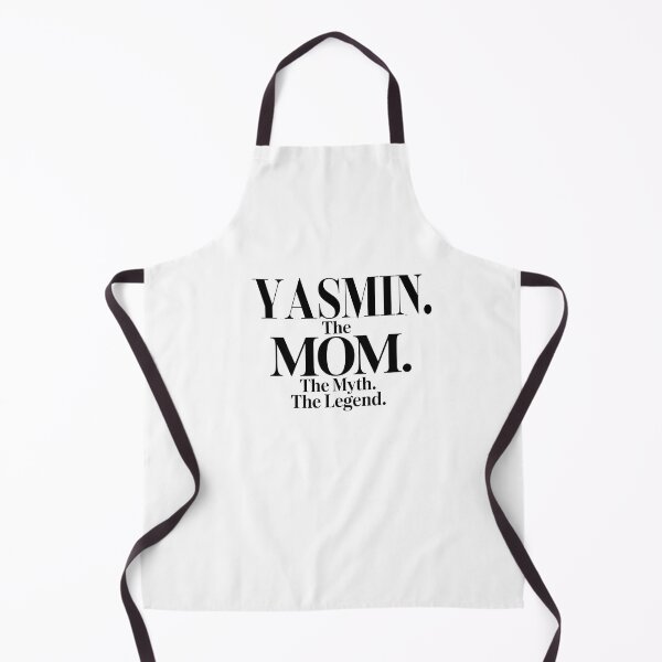 Item preview, Yasmin The Mom The Myth The Legend Yasmin Name - Funny Mom Quote designed and sold by Oussinc.
