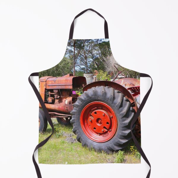 Item preview, Old farm tractor, Australia designed and sold by FranWest.