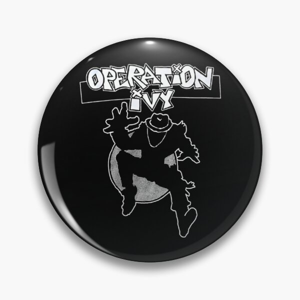 Item preview, Operation Ivy Band Logo designed and sold by LavetaMaude.