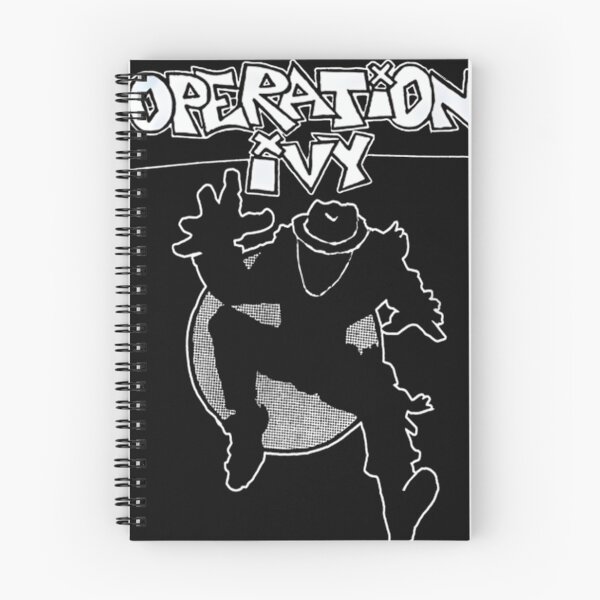 Item preview, Operation Ivy Band Logo designed and sold by LavetaMaude.